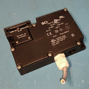 Interruptor de Límite Nuevo Zs 231-01yr-m16-<span class=keywords><strong>1256</strong></span> Travel 151168060 Original, Disponible en Stock, para Automatización Industrial - Product Image 3