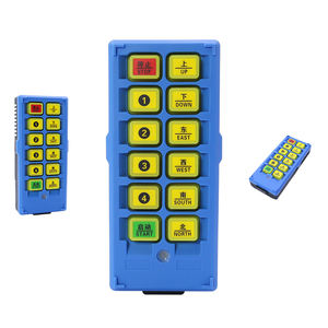 In Stock Anti-corrosion 8 Channel Single Speed Industrial Lifting Wireless <strong>Remote</strong> <strong>Control</strong> - Product Image 3