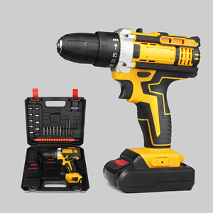 Có Thể Sạc Lại Chải Không Dây Tác Động Khoan Công Nghiệp Điện Xách Tay 21V Điện Khác Khoan - Product Image 1