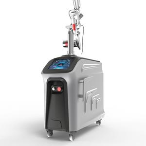 Appareil de rajeunissement cutané esthétique à laser picoseconde double longueur d'onde Pico 1064/532nm, largeur d'impulsion ultra-courte 300ps, Picolaser - Product Image 1