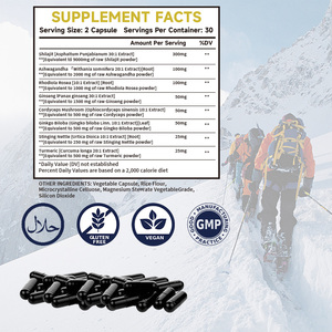 Unterstützt Anpassung Shilajit Puro Original Bio Himalaya Lebensmittelqualität Kräuterextrakt Lösungsmittel-Extraktion Großhandel Rein Natürlich - Product Image 3