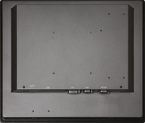 חיצוני בהירות גבוהה 1000 nits 12 15 17 19 אינץ 'תעשייתי מוטבע מסך מגע תצוגה vesa לוח הר lcd - Product Image 3