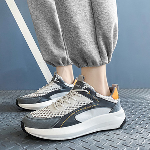 Zapatillas Deportivas transpirables <span class=keywords><strong>para</strong></span> <span class=keywords><strong>hombre</strong></span>, <span class=keywords><strong>tenis</strong></span> <span class=keywords><strong>de</strong></span> malla, elegantes, a la <span class=keywords><strong>moda</strong></span>, superventas, <span class=keywords><strong>2022</strong></span> - Product Image 4