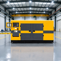 Générateur diesel 20 kVA, 30 kVA, petit générateur 25 kVA, groupe électrogène 15 kW, générateur diesel silencieux 18 kVA à vendre