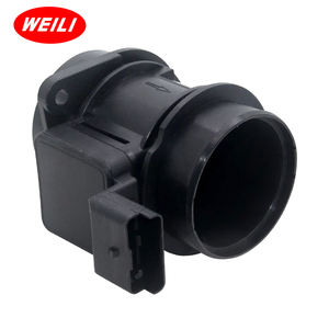 Sensor MAF para Automóvil Citroen C2 C3 Xsara <span class=keywords><strong>Ford</strong></span> <span class=keywords><strong>Fiesta</strong></span> Fusion Peugeot 1007 206 307 5wk9631 1920.EK 9642212180 Sensor de Flujo de Aire Masivo - Product Image 3