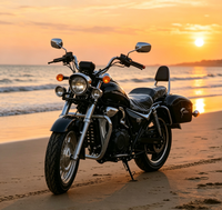 Véhicule de patrouille électrique à deux roues pour la sécurité publique, le favori des étudiants, moto tout-terrain électrique, nouveau style, vente en gros fabricant