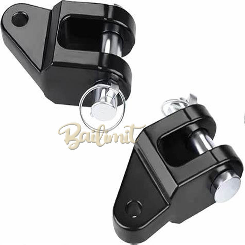 TIXO Tow Bar & Off-Road Adapter Kit – 7/8" Diameter, Fits Blue Ox BX88296 / BX88357 / BX7420