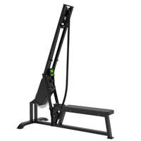 Machine de traction à corde de haute qualité avec compteur numérique pour rack Smith de salle de sport commerciale