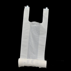 ถุงช้อปปิ้ง PLA ย่อยสลายได้ทางชีวภาพ - Product Image 5