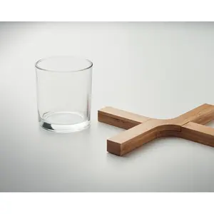 IMBA bamboo <b>trivet</b> sustainable merchandising - Product Image 1
