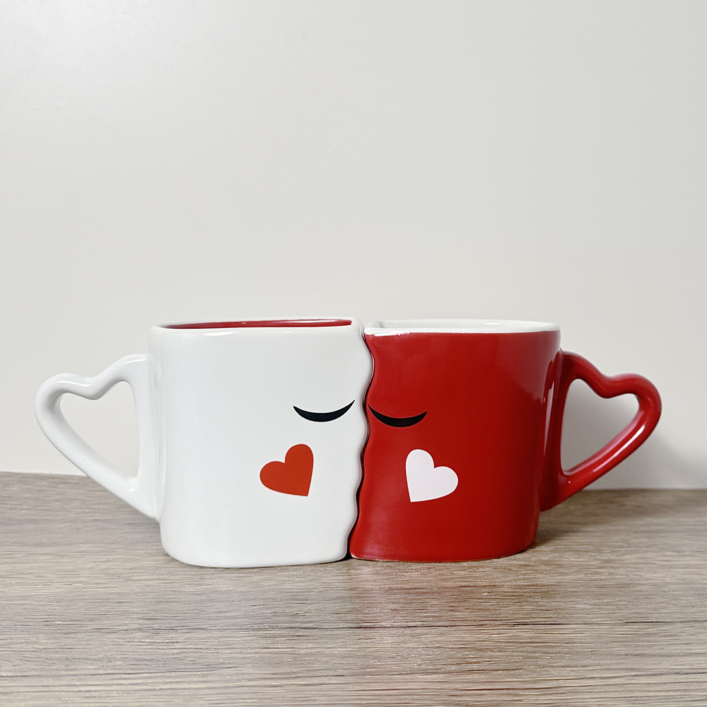Tasse adaptée aux besoins du client