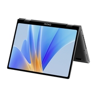 CHUWI MiniBook X Yoga Laptop 10.51 pollici 12GB + 512GB vincere 11 Intel Alder Lake N100 Mini PC Quad Core Chuwi