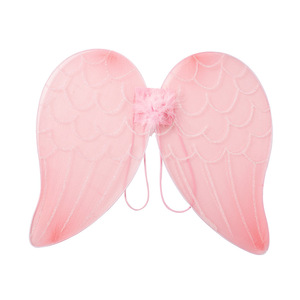 <span class=keywords><strong>Ali</strong></span> d'<span class=keywords><strong>Angelo</strong></span> in Tessuto per Feste dei Bambini, Accessori per Costumi da Palcoscenico, <span class=keywords><strong>Ali</strong></span> <span class=keywords><strong>di</strong></span> Farfalla, <span class=keywords><strong>Ali</strong></span> Magiche - Product Image 3