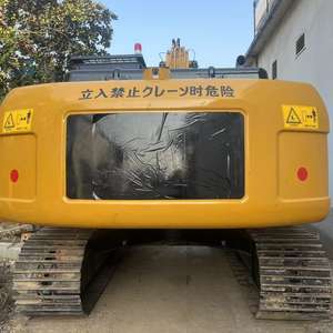 Excavadora de orugas Caterpillar 320D usada a la venta, duradera y eficiente, capacidad de 20 toneladas con bomba de caja de cambios de motor y cubo de 1m - Product Image 6