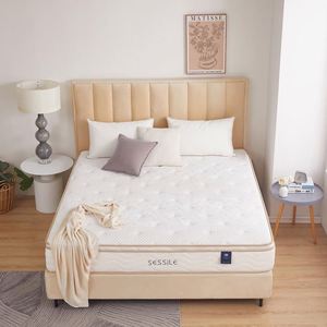 Nệm Cỡ Lớn Bằng Mút Xốp Nhớ Lò Xo Thoải Mái Khách Sạn 5 Sao Nệm Cuộn Chỉnh Hình Trong Hộp 190200 - Product Image 2