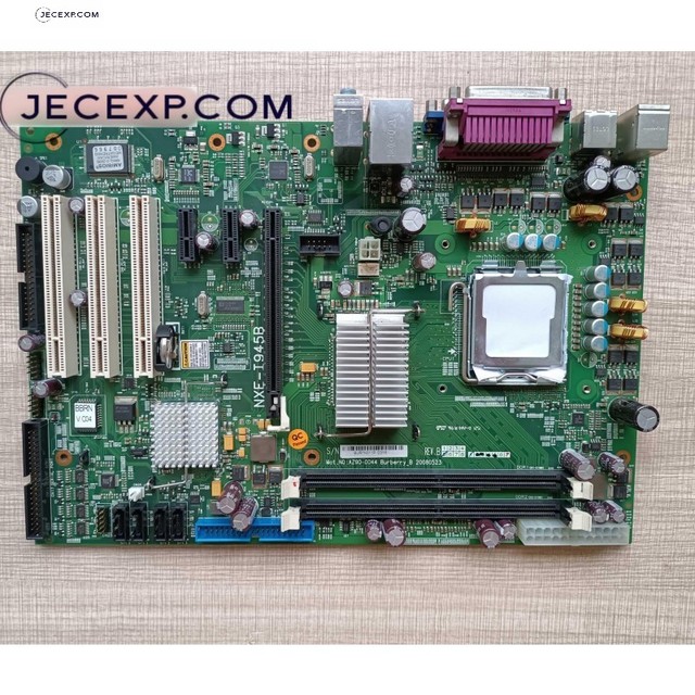 NXE-I945B Industrial Embedded Computer Motherboard Used Tested Working in Stock