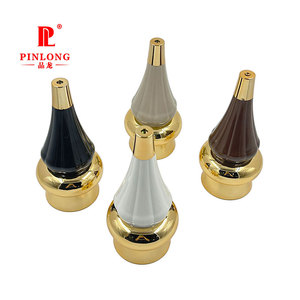 Pinlong nouveau Design meubles modernes pieds en plastique pieds d'armoire pieds de <span class=keywords><strong>Table</strong></span> support TV pieds de <span class=keywords><strong>Table</strong></span> <span class=keywords><strong>basse</strong></span> - Product Image 2