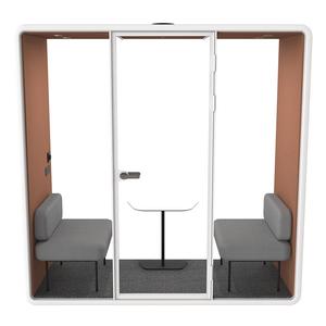 Cabina Acústica de Privacidad para Oficina en el Aeropuerto, para Viajeros de Negocios y Llamadas - Product Image 3