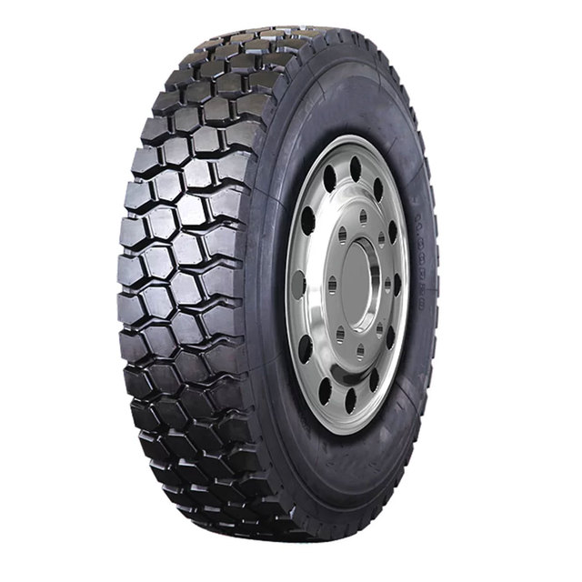 New 10.00R20 11.00R20 12.00R20 Truck Tires Truck Bus Radial Tires TBR All Wheel Position Heavy Duty Natural Rubber LCH T-REX