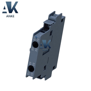 Module de contact auxiliaire de contacteur 3RH1921-1EA20 pour circuits de commande électriques basse tension - Product Image 1
