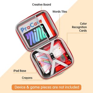 <span class=keywords><strong>Kit</strong></span> de démarrage OSMO <span class=keywords><strong>Genius</strong></span> Creative Sets Games Toys Case Durable EVA Box - Product Image 2
