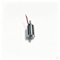 Mini solénoïde tubulaire DC5V 0,8W, course de 6 mm, taille 10*15 mm, solénoïde linéaire compact pour petits équipements