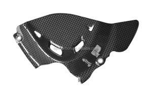 Piezas OEM de fibra de carbono para motocicleta, guardabarros delantero de fibra de carbono hecho a medida para <span class=keywords><strong>Ducati</strong></span> Monster 1200 1200S <span class=keywords><strong>821</strong></span> - Product Image 5