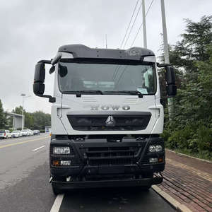 Новый самосвал Sinotruk TX400 Euro 2, дизельный, 8x4, с двигателем Weichai, механической коробкой передач FAST, правым рулем, кондиционером, для рынка Африки, 2025 год - Product Image 1