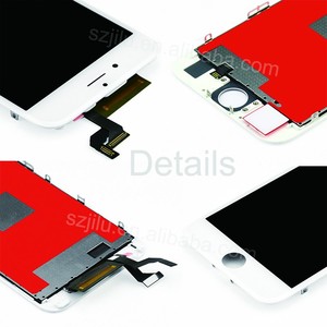 Aaa Lcd de Téléphone Portable De Qualité Supérieure Pour <span class=keywords><strong>Iphone</strong></span> <span class=keywords><strong>5</strong></span> Lcd Écran Tactile - Product Image 4