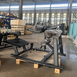 Machine à plaques pour salle de sport commerciale, entraînement musculaire, hip thrust, équipement de fitness, sport, pour la <span class=keywords><strong>musculation</strong></span> - Product Image 4