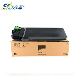 Compatible Sharp AR-022 Copier toner cartridge AR022 CT for SHARP COPIER AR-3818 3020D Copier Toner