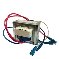 Transformador de Potencia de Baja Frecuencia EI57*35 con Entrada de 220V, Marca ST