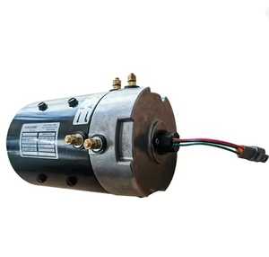 Moteur EV ZQS48-3.8-T-KJH moteur de voiturette de golf électrique Kits de conversion EV Moteur à courant continu Advan <span class=keywords><strong>Ced</strong></span> pour voiture de club - Product Image 2