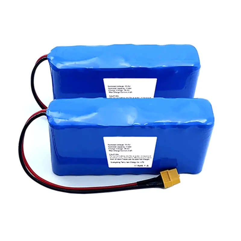 Baterai Li-ion 12 volt isi ulang 3S1P 3S2P 3S3P 3S4P 3S6P 3S8P 3S9P 3S10P 18650 11.1v baterai li ion 12 v paket baterai lithium