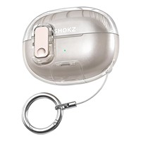 Étui pour casque OpenDots ONE avec verrouillage par bouton, support tout-en-un, étui pour casque