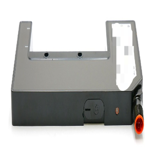 Plc GS 754BC4-98-S12 50119712 Vork foto-elektrische sensor Industriële automatisering - Product Image 1