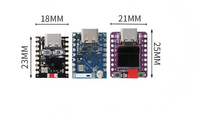 Placa de Desarrollo ESP32-C3-PRO SuperMini, Módulo Controlador de Aprendizaje de Programación Wi-Fi