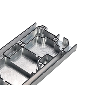 ספק של חלקי מחרטה cnc מותאמים אישית ללא סטנדרט פליז ו נירוסטה עבור מכונות - Product Image 1