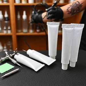 Ultimate Fast-Drying Non-Greasy Tattoo Cream - Eyebrow Lamination <b>Kit</b> and <b>Lash</b> Lift Tools for Modern Beauty Salons - Product Image 2