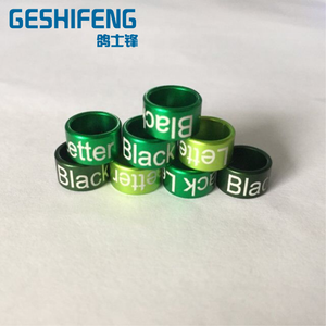Bricon Ringen Duif Biv Andere Huisdier Producten Postduif Ring Bands Maken Kip Voet Ring Cock Band - Product Image 4