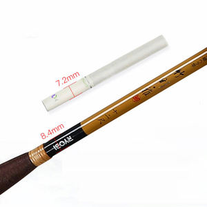 Pour <span class=keywords><strong>RYOBI</strong></span> RANMI haute fibre de carbone télescopique carpe canne à pêche chinois eau douce leurre technique de pêche pour le positionnement du lac - Product Image 2