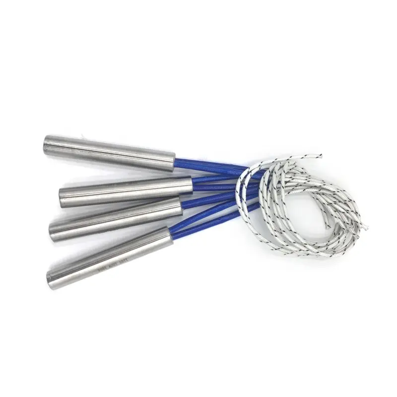 Industrial stainless steel tube 5mm cartridge heater heating element for packing machine