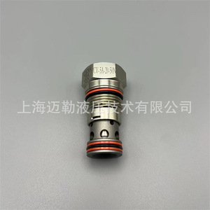 เช็ควาล์วไฮดรอลิก Cv-5a-20 วัสดุเหล็กกล้าคาร์บอน สำหรับน้ำมัน อุณหภูมิปกติ - Product Image 2