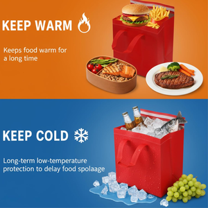 Custom Insulated Cooler <b>Backpack</b> Solar Panel Water Resistant Durable Non-Woven Material Large Capacity for Promotional Cake - Product Image 3