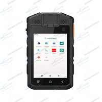 Badan kamera 5G Qualcom SM4350 Android 11 sistem 2.8 inci layar sentuh dengan EIS IP68