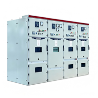 Nouvelle Armoire de Commutation AC Métallique Encastrée Kyn28A-12 Configurables et Populaires pour Sous-stations