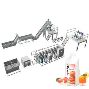 Thương mại Hibiscus khai thác máy Hibiscus nước giải khát đồ uống dây chuyền sản xuất thảo mộc trà nhà máy chế biến - Product Image 4