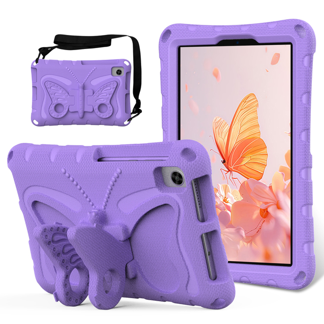 Lightweight EVA Shockproof Stand Protective Kids Case for Samsung Galaxy MatePad T8/Lenovo TAB M8 TB-8505F/TB-8705N 8.0"
