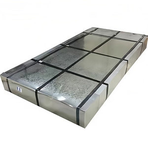 Meilleure vente qualité Dx51d Dx52d Dx53d Dx54d galvaniser la tôle d'acier galvanisée 1 - Product Image 1