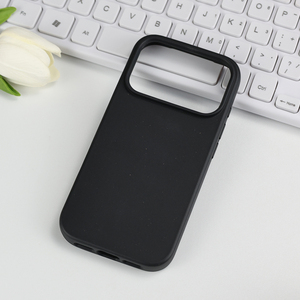 เคส iPhone 17 ย่อยสลายได้ เป็นมิตรกับสิ่งแวดล้อม ทำจากฟางข้าว สำหรับ iPhone 17 16 15 14 Pro Max - Product Image 3